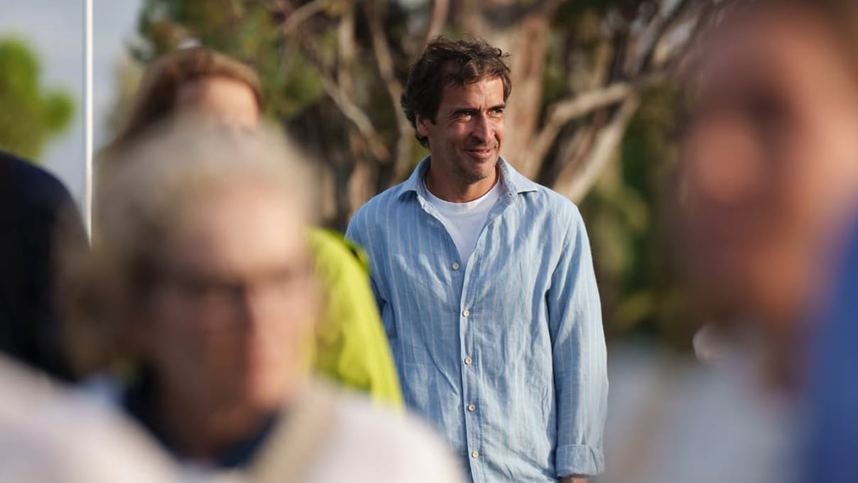 Raúl aclara lo de su próximo banquillo