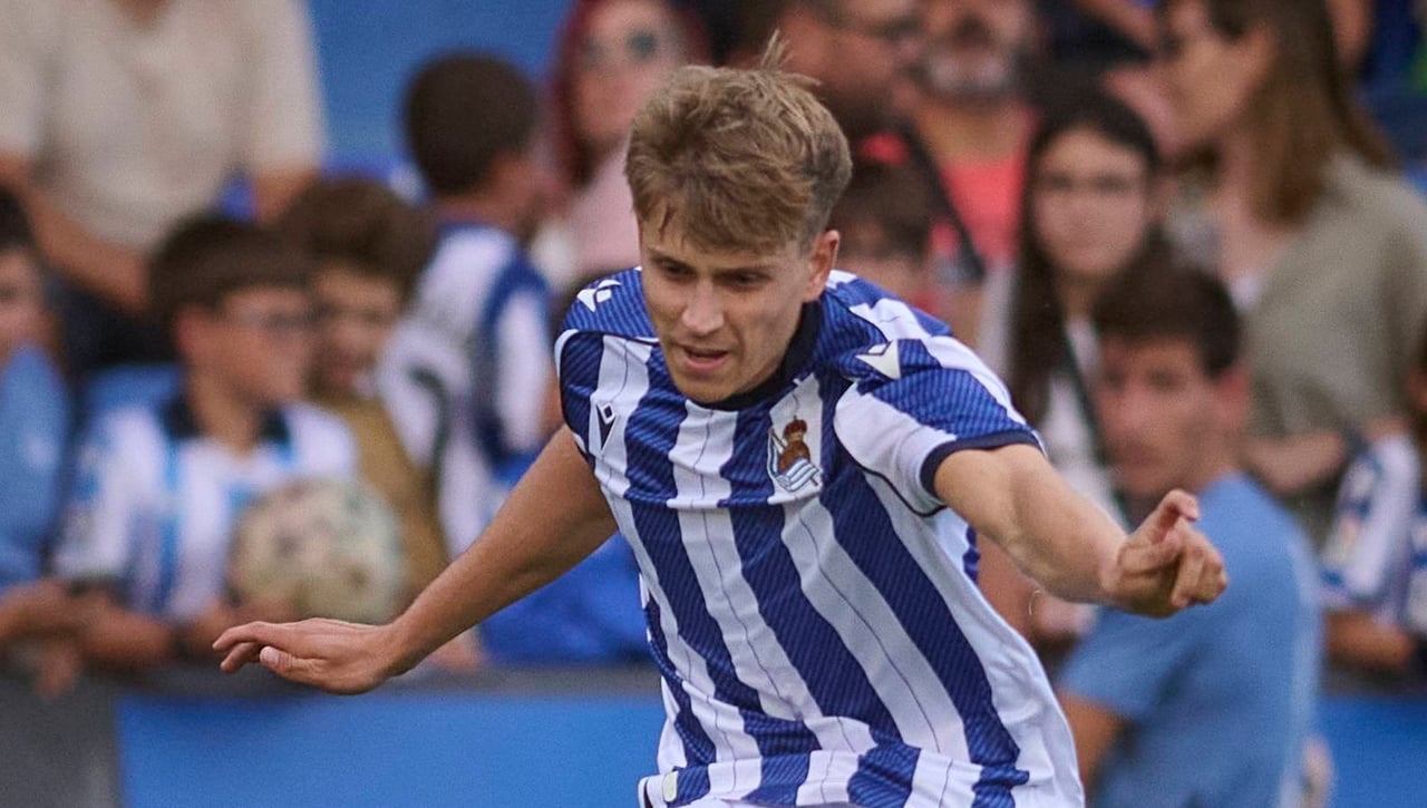 Rupérez es el siguiente movimiento de la Real Sociedad