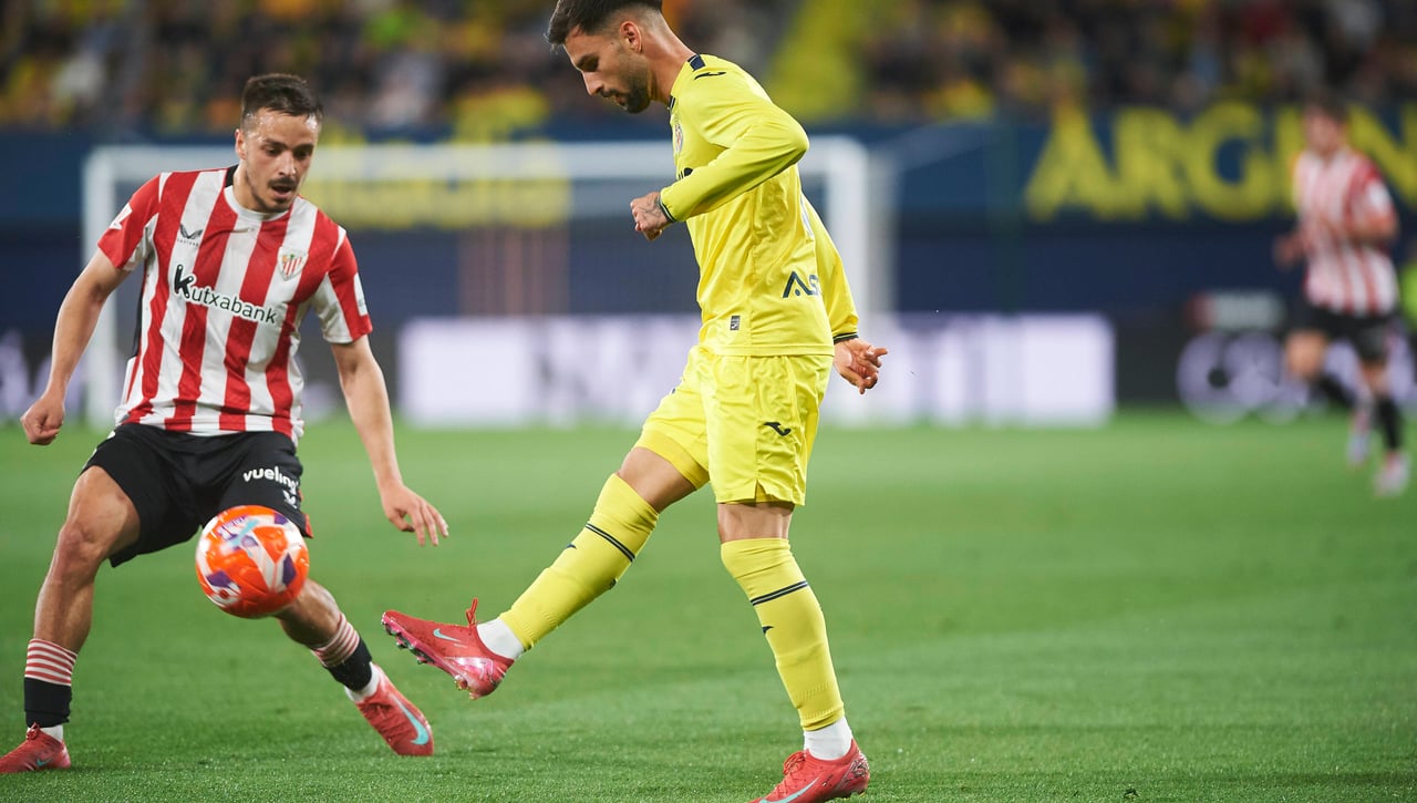 Posibles novedades con Álex Baena