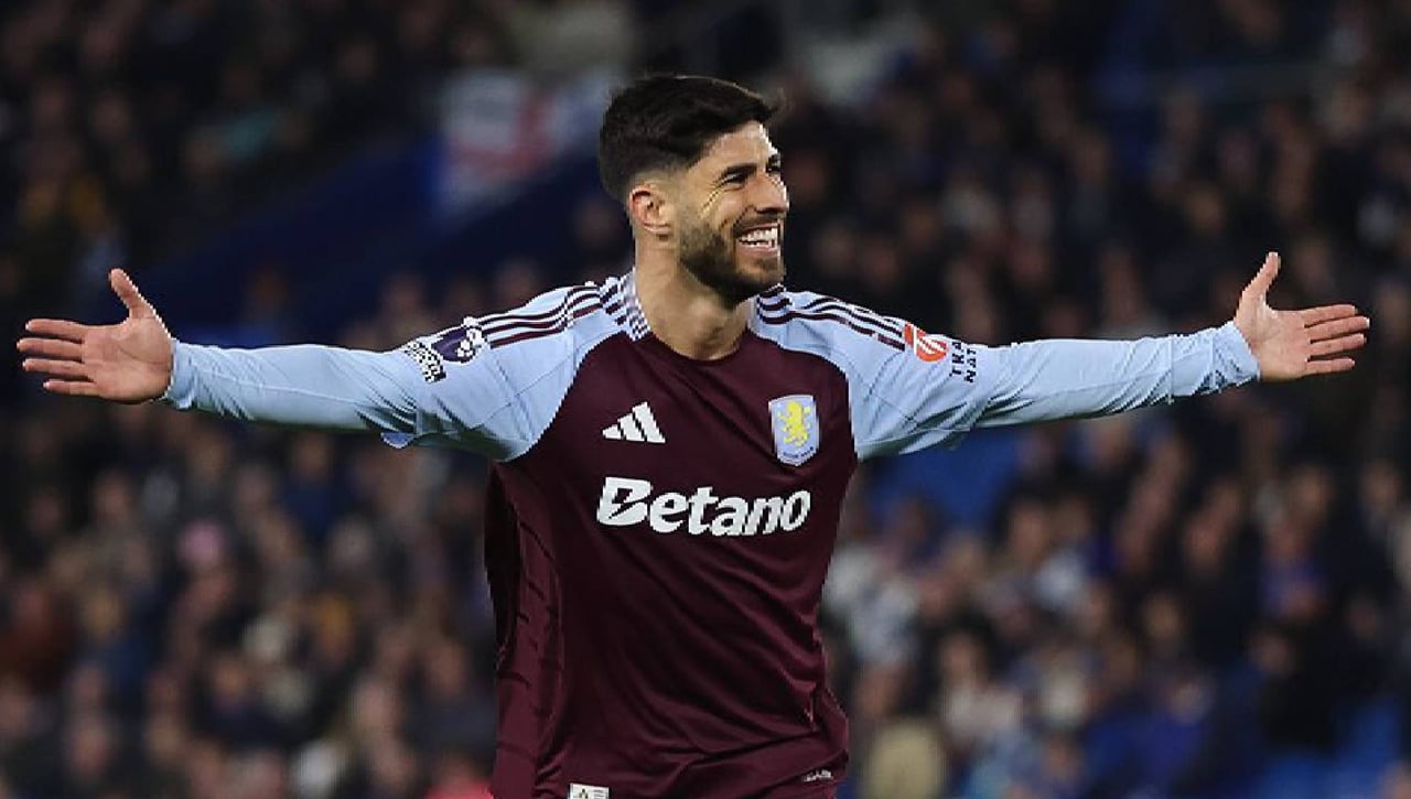 Marco Asensio, fichaje estrella