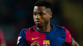 La petición de Ansu Fati al Barcelona