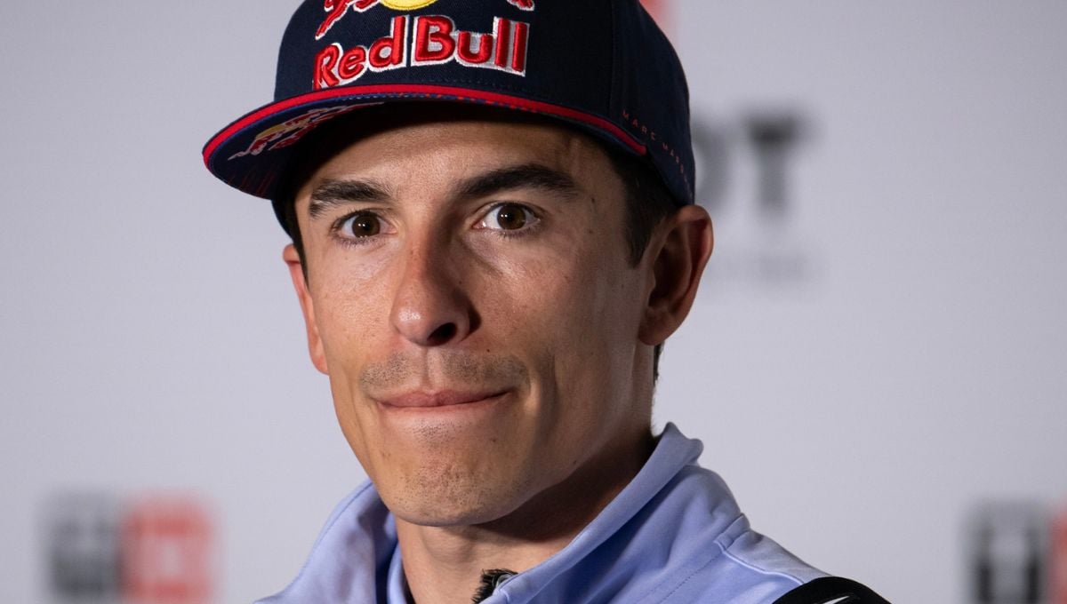 Ducati se lo deja claro a Marc Márquez