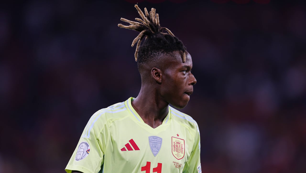 Nico Williams avisa seriamente al Barcelona