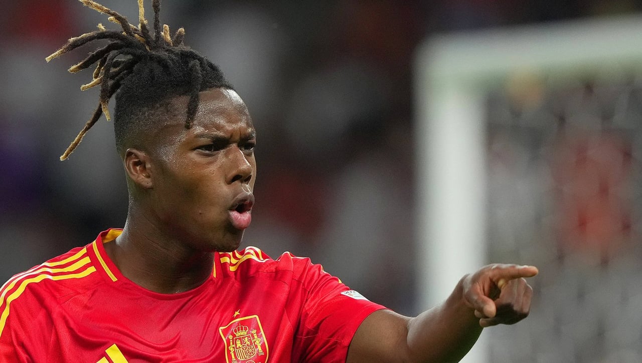 Acelera por Nico Williams