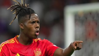 Acelera por Nico Williams