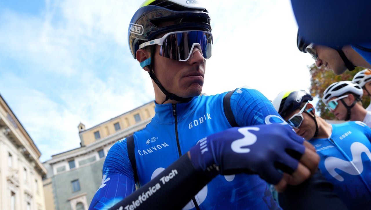 Enric Mas consigue la victoria más esperada