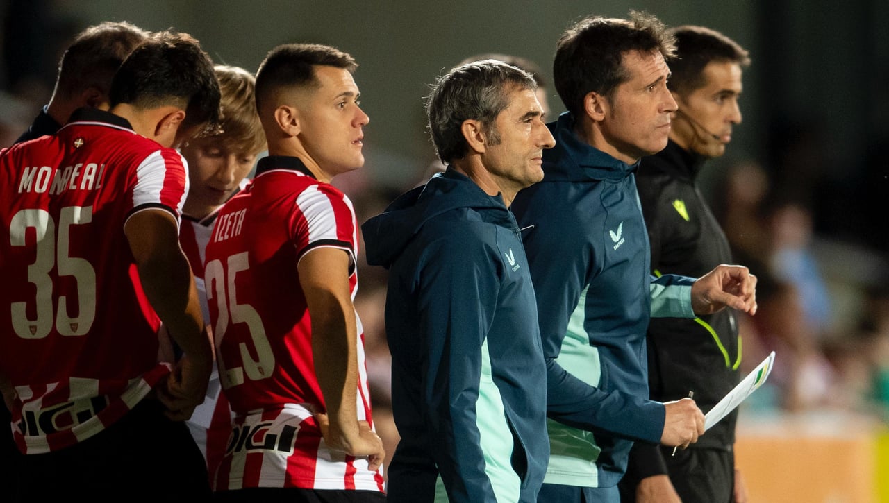 Al Athletic se le escapa el primer título de la temporada