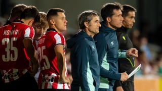 Al Athletic se le escapa el primer título de la temporada