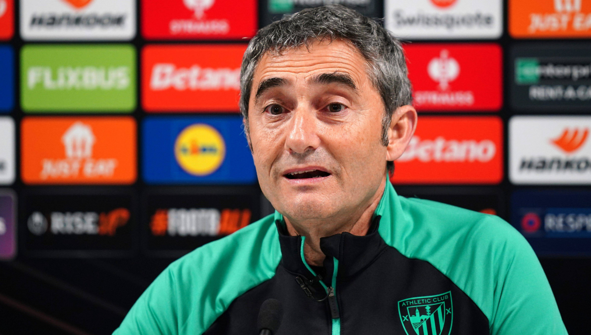 Ernesto Valverde confirma lo de Iñaki Williams