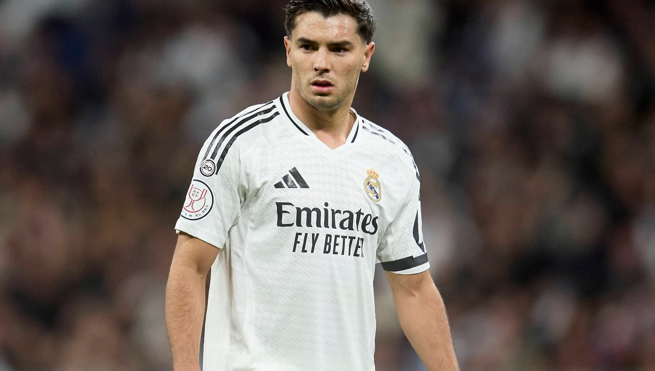 Fija la mirada en Brahim Díaz