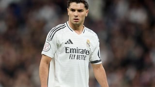 Fija la mirada en Brahim Díaz