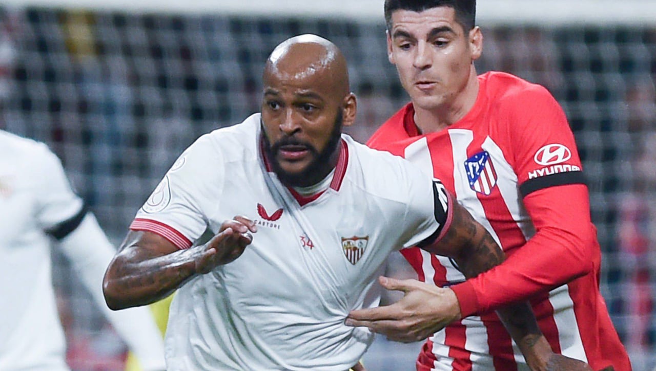 Sentencia definitiva para Marcao en el Sevilla