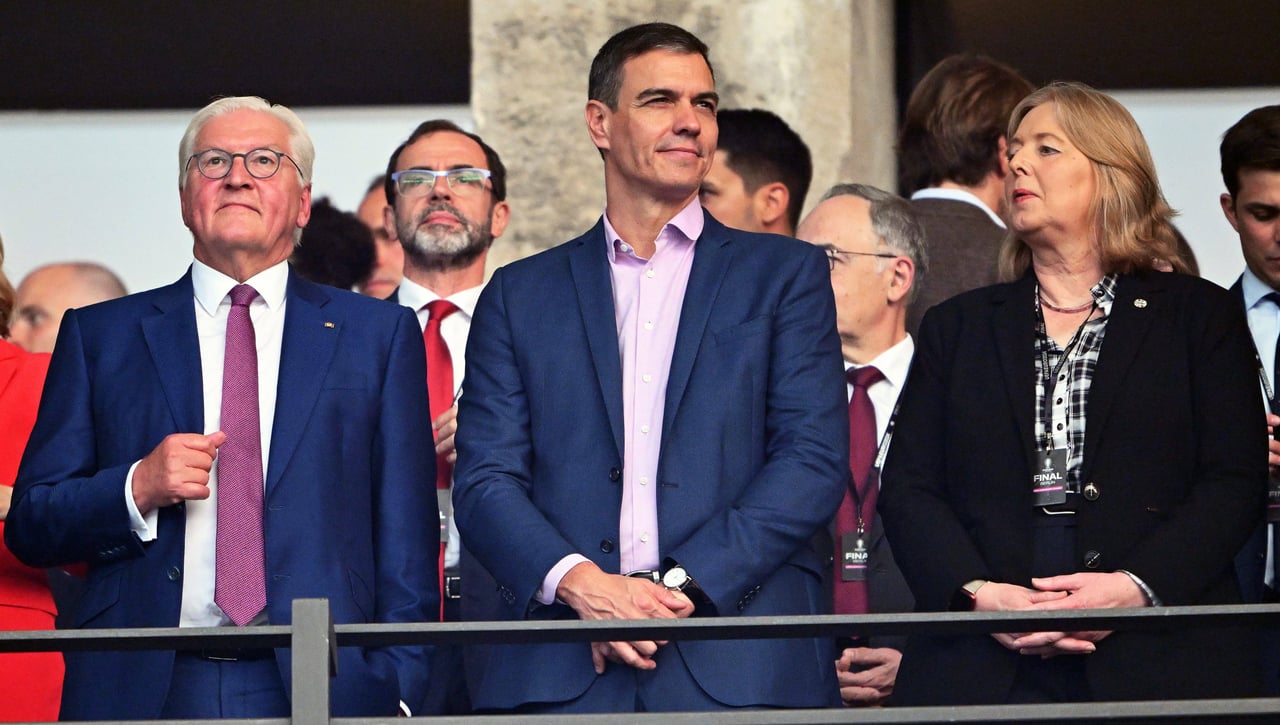 Pedro Sánchez 'pasa' de la declaración