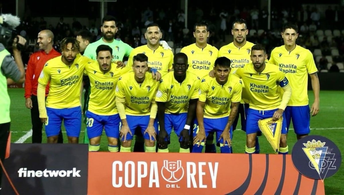 Las notas de los jugadores del Cádiz ante el Real Unión