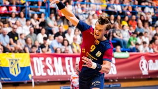 Ya hay campeón de la Copa del Rey de balonmano