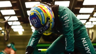 ¡Alarma con Fernando Alonso!