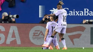 Pendientes de Nico Williams