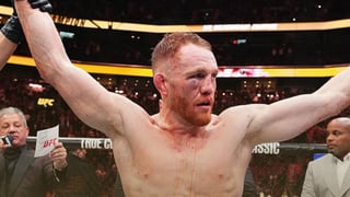 Se complica lo de Ilia Topuria