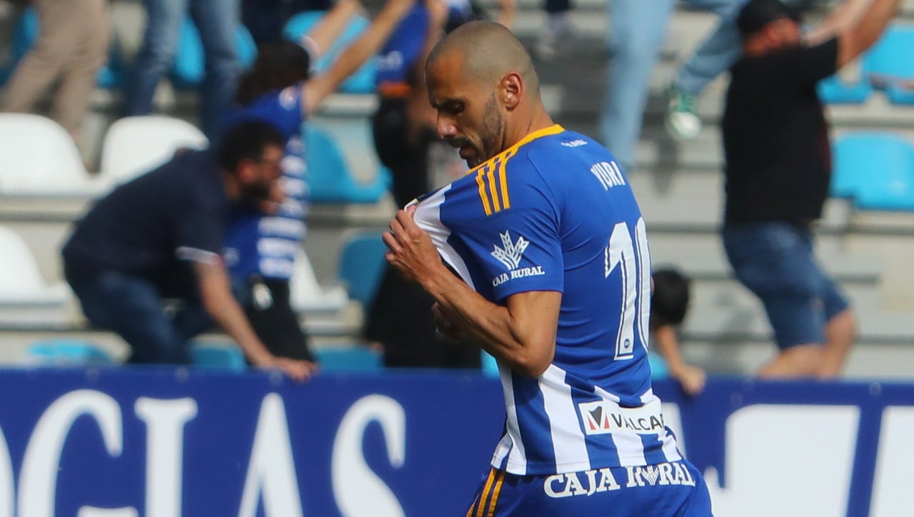 Ponferradina 2-0 Málaga: el descenso malaguista es casi inevitable