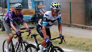 El equipo Movistar se defiende