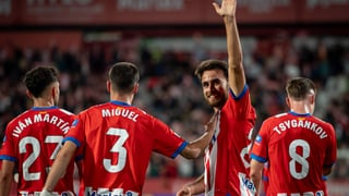 El Girona, en 'contacto' con Eric García