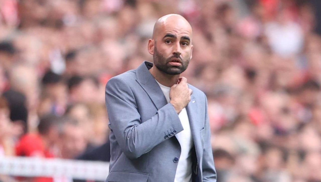 Giráldez señala el epicentro del problema