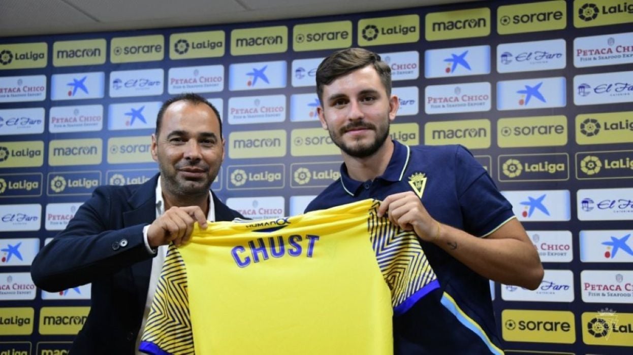 Víctor Chust explica las razones por las que quiere más Cádiz