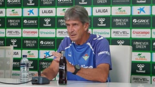 Pellegrini repasa la enfermería: Deossa, Isco, Altimira, Llorente...