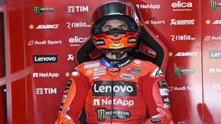 Ducati no se cree lo de Marc Márquez