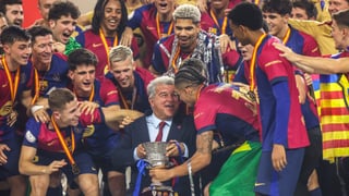 La suculenta prima que Laporta le dará a los jugadores del Barça por ganar la Supercopa