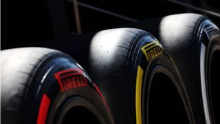 Los diferentes tipos de neumáticos que hay en la Fórmula 1