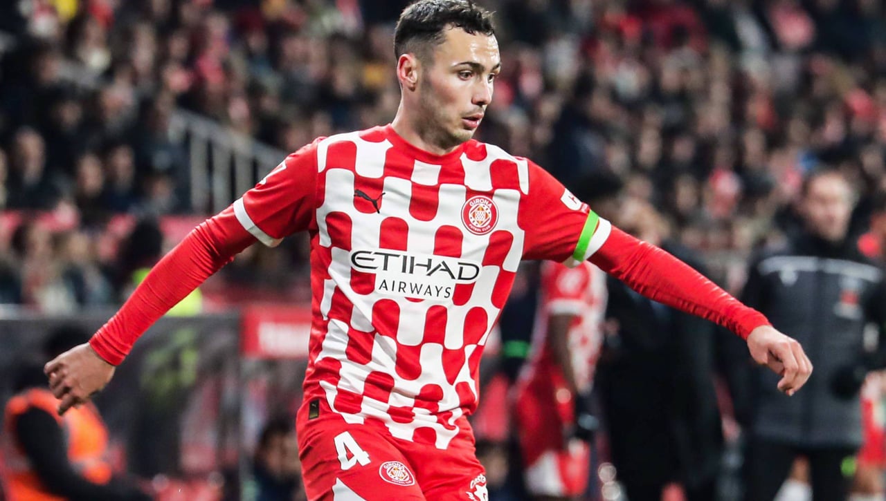 La Juventus calienta el fichaje de Arnau Martínez, la joya del Girona