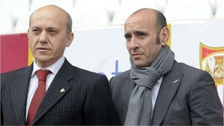 Del Nido define el futuro de Monchi si vuelve a ser presidente del Sevilla 