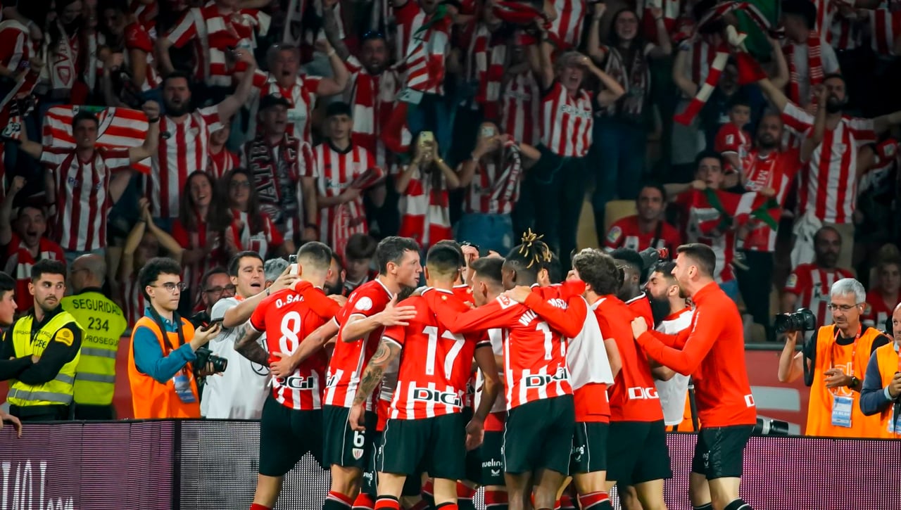 Un alivio para el Athletic Club