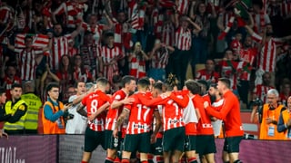 Un alivio para el Athletic Club