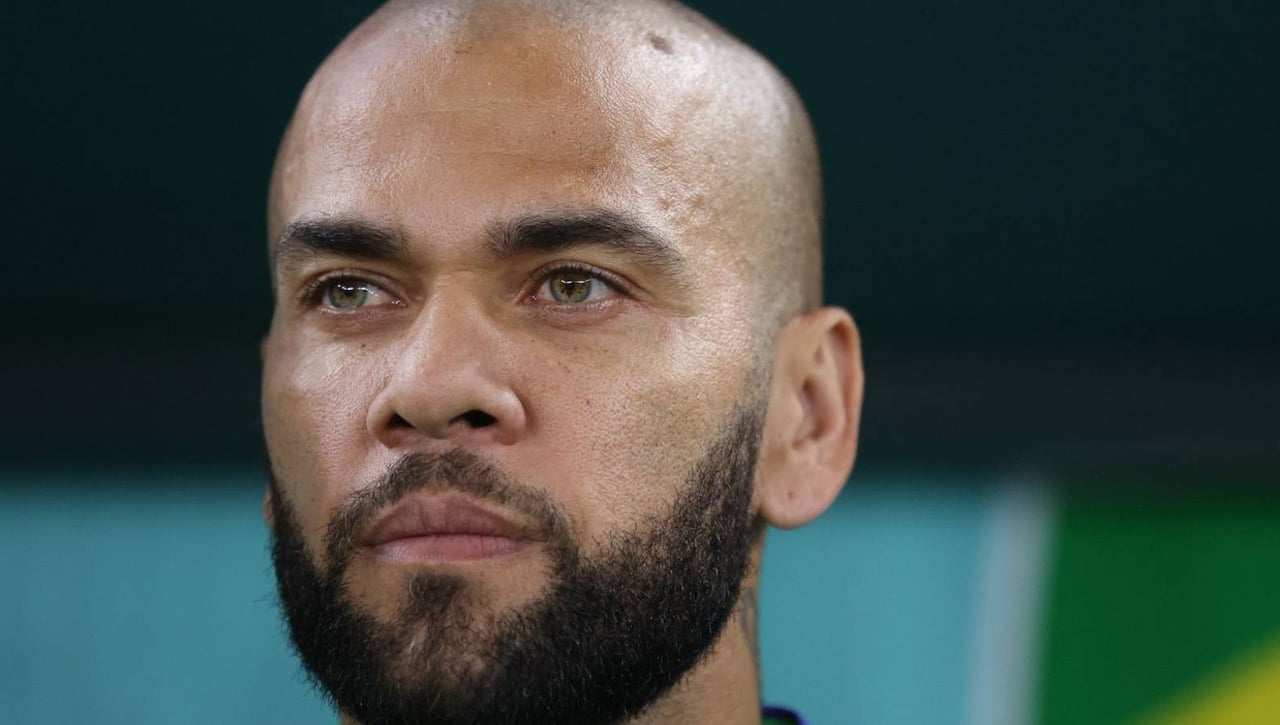 La última exclusiva de Dani Alves y la enfurecida respuesta de Joana Sanz