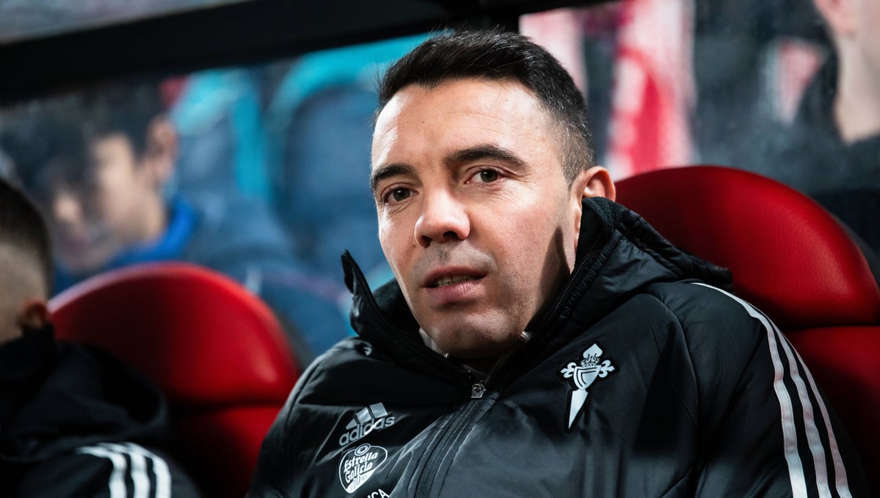 El 'problema' de Rafa Benítez con Iago Aspas en el Celta  
