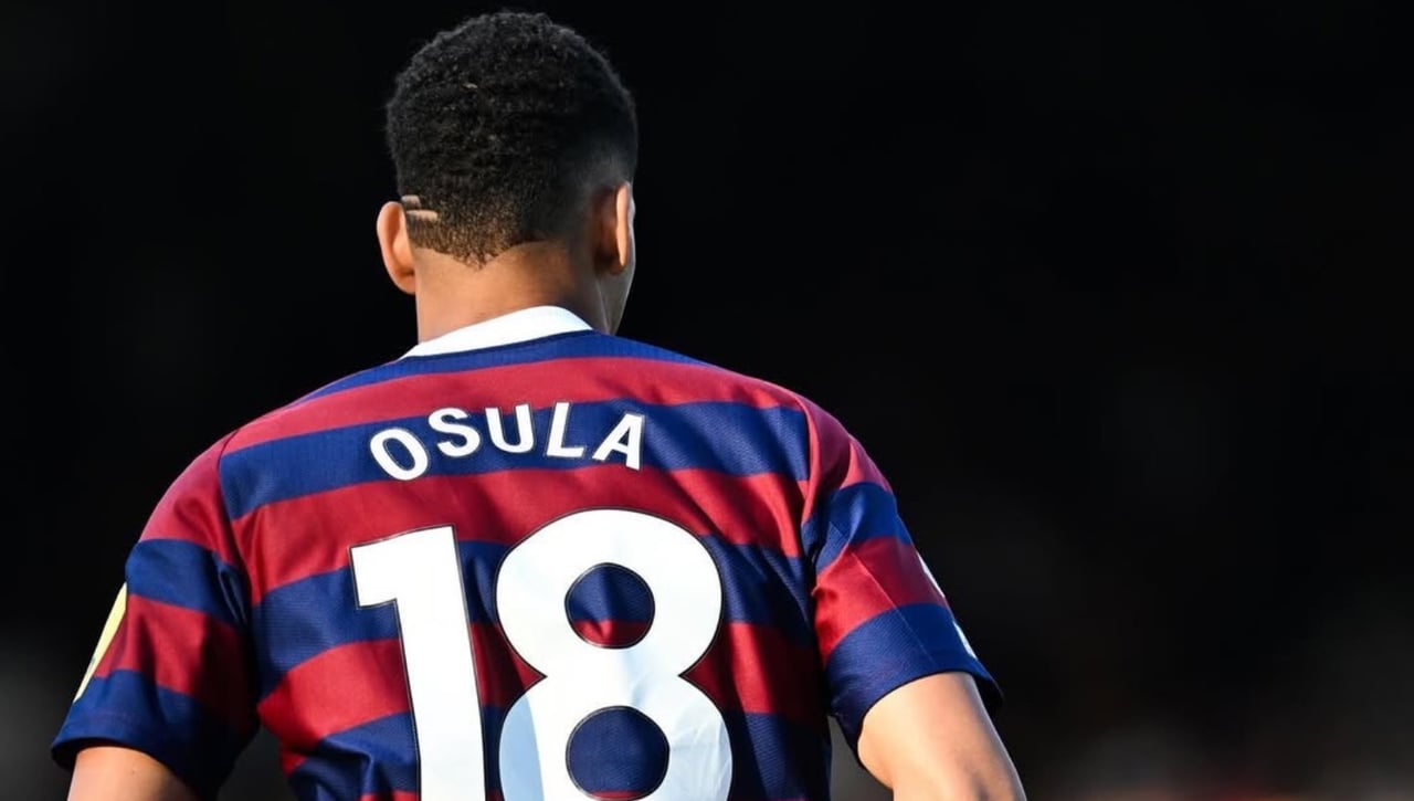 El Real Betis busca en el Newcastle y Will Osula el nombre para su delantera