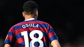 El Real Betis busca en el Newcastle y Will Osula el nombre para su delantera