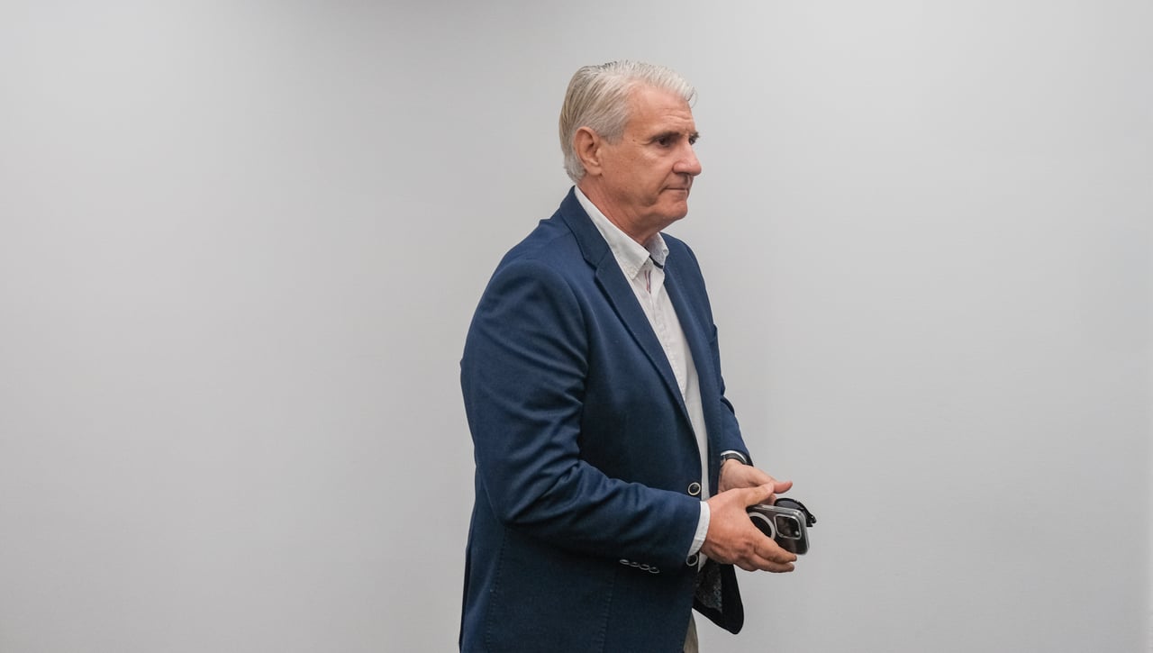 Un dogma innegociable para Antonio Cordón, director deportivo del Sevilla FC: "La gente tiene poca paciencia" 