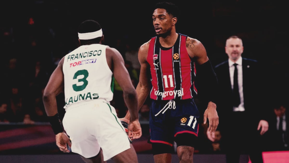 El orgullo del Baskonia bien vale acabar con Zalgiris