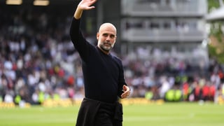 Guardiola 'sufre' por el Girona