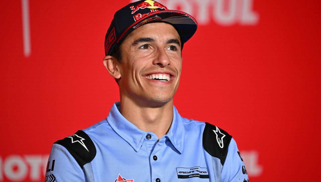 Marc Márquez ya tiene lo que le faltaba en Ducati