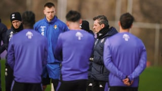 Cocca piropea al Sevilla y lamenta "miles de problemas" en el Valladolid