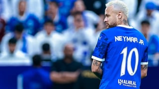 Alarma Neymar de nuevo por una lesión