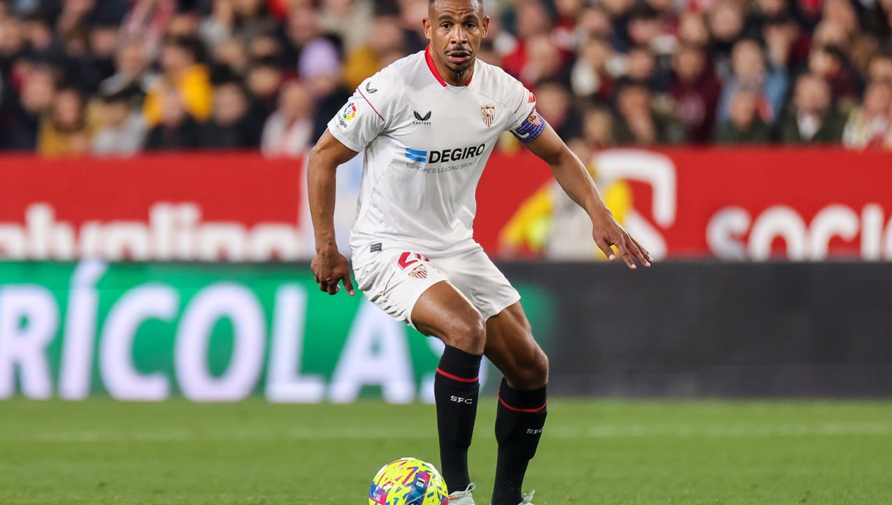 Fernando Reges pierde un familiar horas antes de El Gran Derbi entre Sevilla y Betis