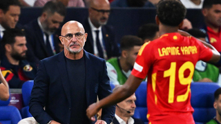 Mazazo para Luis de la Fuente