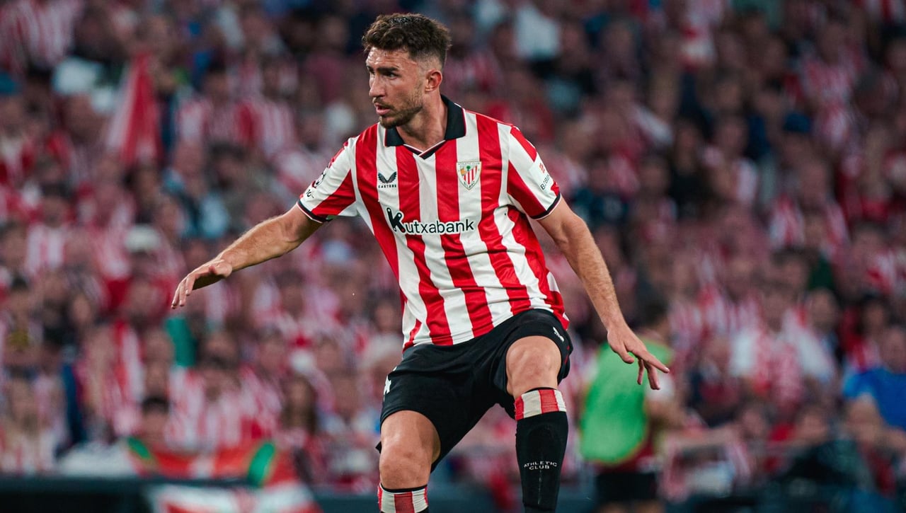 El tiempo de baja de Laporte