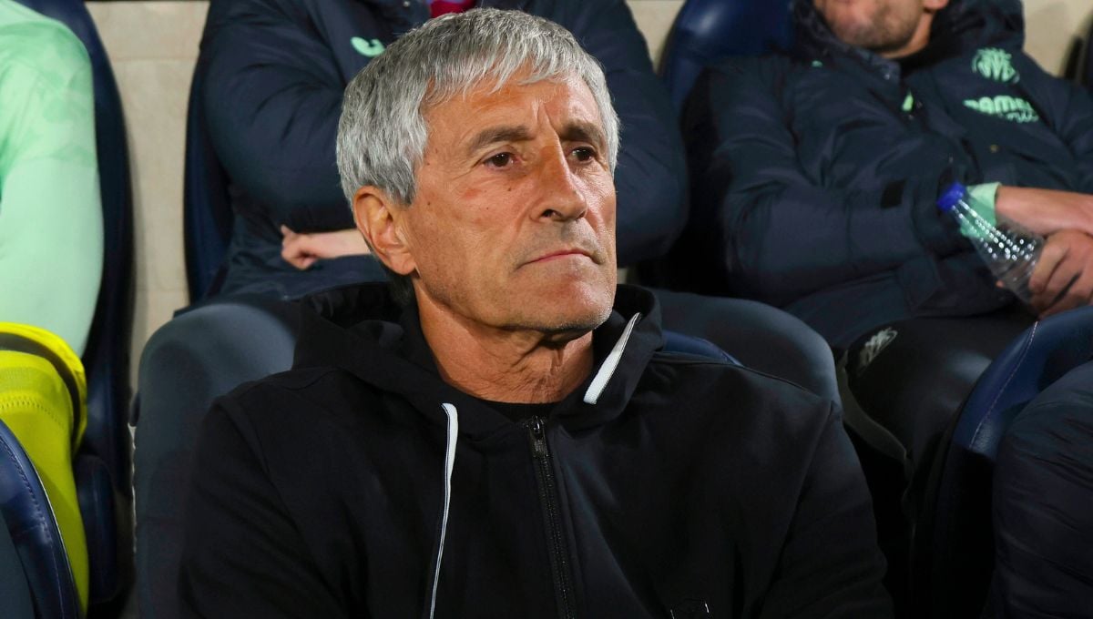 Un ex del Sevilla, favorito para suplir a Setién