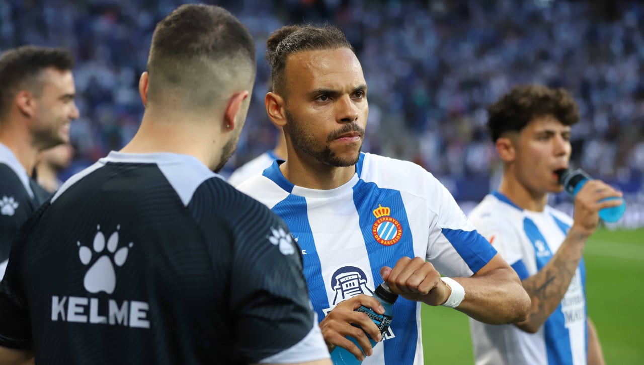 Braithwaite calienta la final por el ascenso